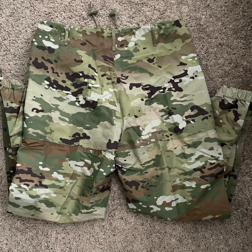 Camouflage Men's Pants